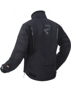 CHAQUETA RUKKA SHIELD-RD GORE-TEX PRO BLACK 2