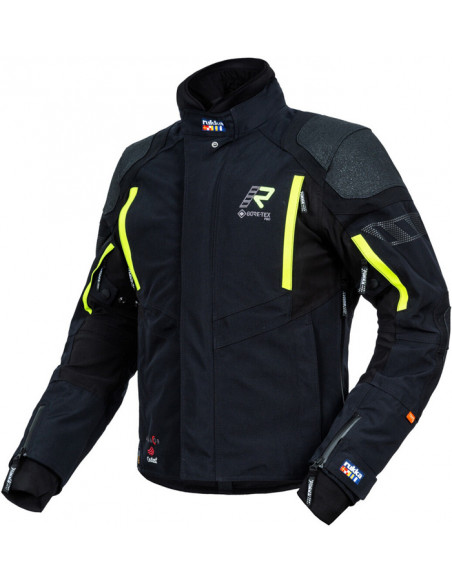 CHAQUETA RUKKA SHIELD-RD GORE-TEX PRO YELLOW