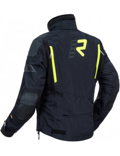 CHAQUETA RUKKA SHIELD-RD GORE-TEX PRO YELLOW 2