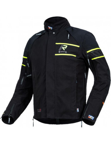 CHAQUETA RUKKA RAPTO-R GORE-TEX PRO YELLOW