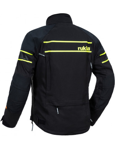 CHAQUETA RUKKA RAPTO-R GORE-TEX PRO YELLOW