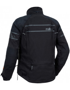 CHAQUETA RUKKA RAPTO-R GORE-TEX PRO BLACK 2