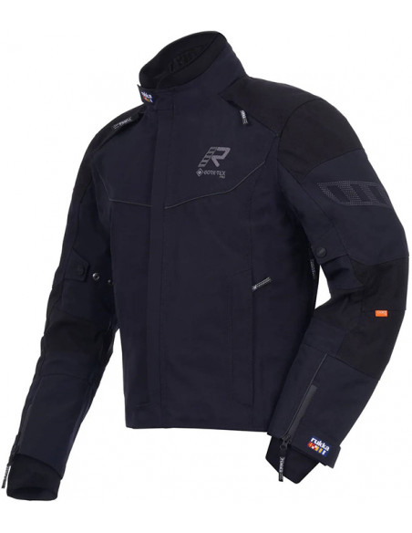 CHAQUETA RUKKA ARMAGATE GORE-TEX PRO BLACK 999