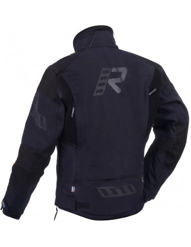 CHAQUETA RUKKA ARMAGATE GORE-TEX PRO BLACK 999