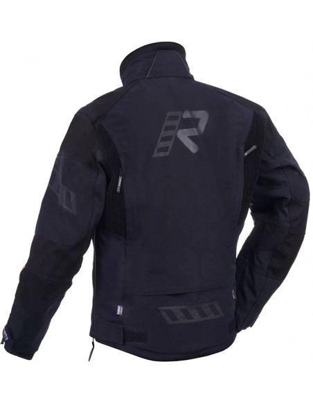 CHAQUETA RUKKA ARMAGATE GORE-TEX PRO BLACK 999