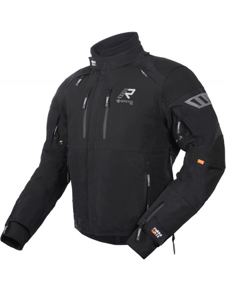 Chaqueta Rukka Armageddo-R Gore-Tex Negro Black