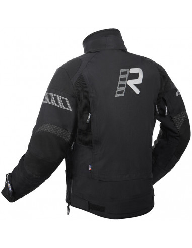 Chaqueta Rukka Armageddo-R Gore-Tex Negro Black