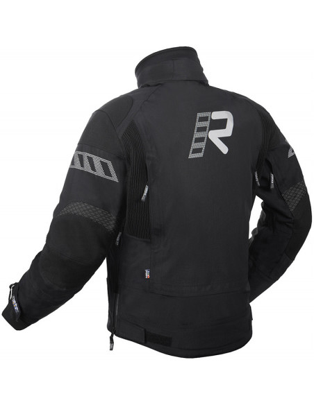 Chaqueta Rukka Armageddo-R Gore-Tex Negro Black