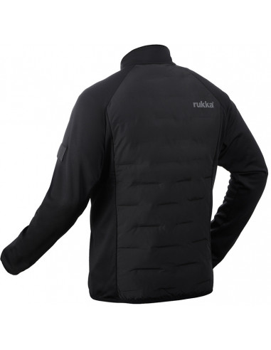 Chaqueta Rukka Armageddo-R Gore-Tex Negro Black