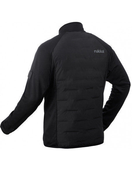 Chaqueta Rukka Armageddo-R Gore-Tex Negro Black