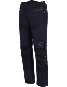 PANTALON RUKKA ARMAGATE BLACK 999 C1 CORTO