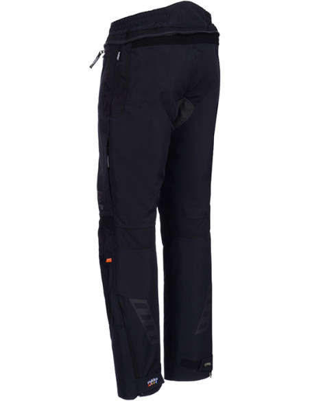 PANTALON RUKKA ARMAGATE BLACK 999 C1 CORTO