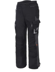Pantalon Rukka Ventu-R Black Grey C2