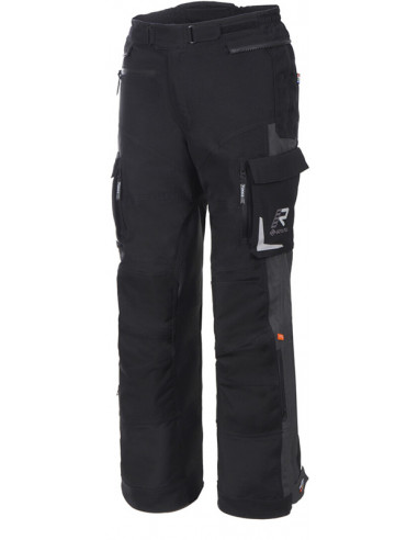 Pantalon Rukka Ventu-R Black Grey C2