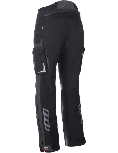 Pantalon Rukka Ventu-R Black Grey C2