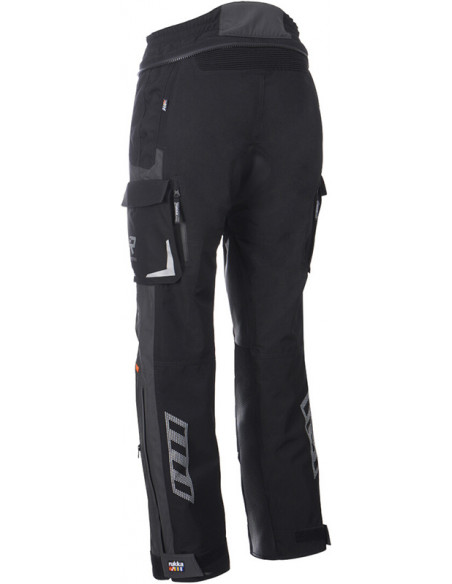 Pantalon Rukka Ventu-R Black Grey C2