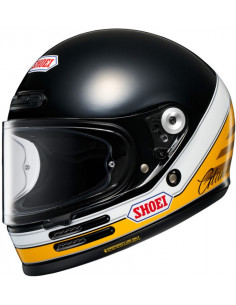 CASCO SHOEI GLAMSTER 06 ABIDI TC-3