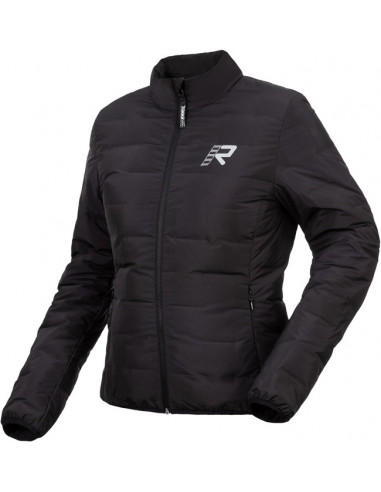 CHAQUETA RUKKA RAPTORINA BLACK / YELLOW 994