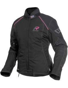 CHAQUETA RUKKA SALLI LADY BLACK PING
