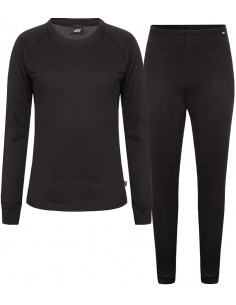 Conjunto Rukka Mark Set Thermal Black