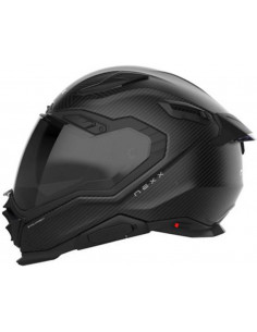 CASCO NEXX X WST 3 ZERO PRO CARBON MATT