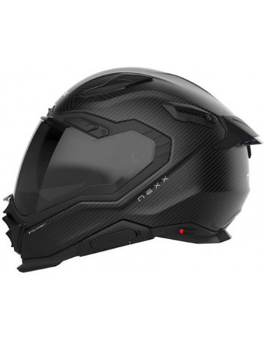 CASCO NEXX X WST 3 ZERO PRO CARBON MATT