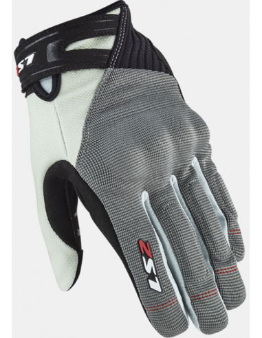 GUANTE LS2 DART 2 LADY GREY