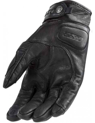 GUANTE LS2 DUSTER MAN BLACK