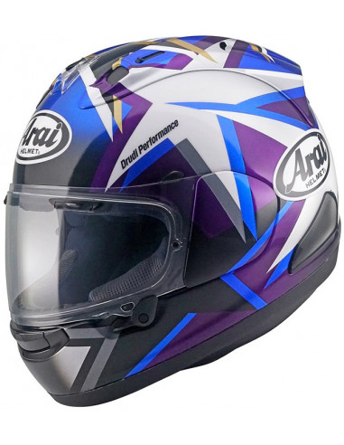 CASCO ARAI RX-7 V EVO MVK STAR