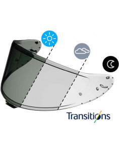 PANTALLA SHOEI CWR-F2 PHOTOCHROMATIC