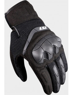 GUANTE LS2 KUBRA MAN BLACK