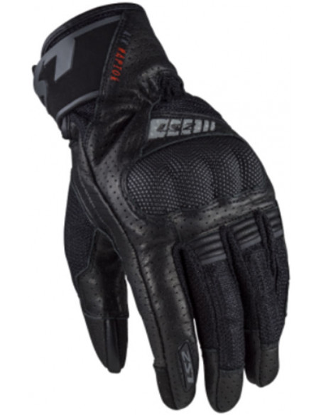 GUANTE LS2 AIR RAPTOR MAN BLACK