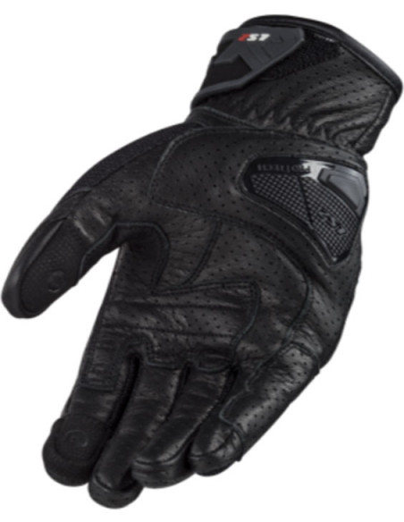 GUANTE LS2 AIR RAPTOR MAN BLACK