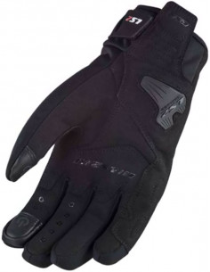 GUANTE LS2 JET 2 BLACK 2