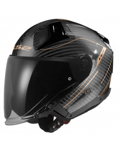 CASCO LS2 OF603 INFINITY II CB COUNTER GOLD 06