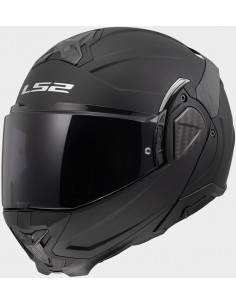 Casco LS2 FF910 Advant II Mat Black