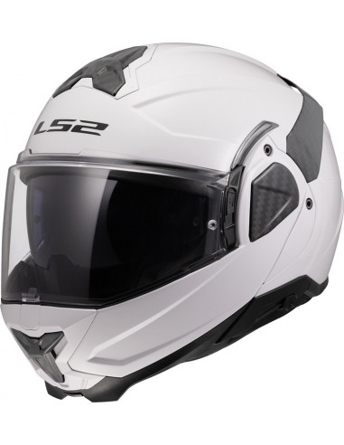 Casco LS2 FF910 Advant II White