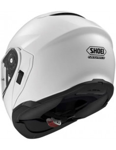 CASCO SHOEI NEOTEC 3 SOLID WHITE 2