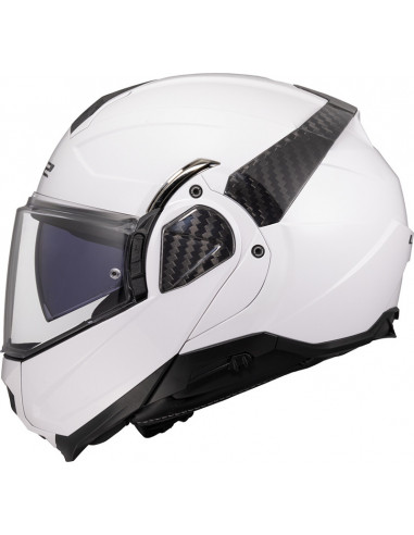 Casco LS2 FF910 Advant II White