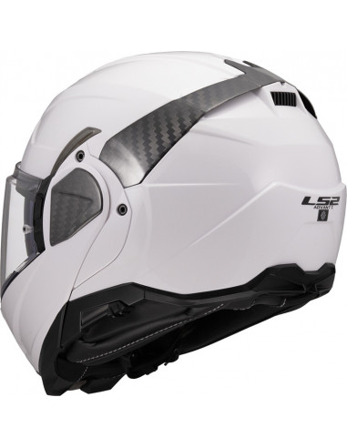 Casco LS2 FF910 Advant II White