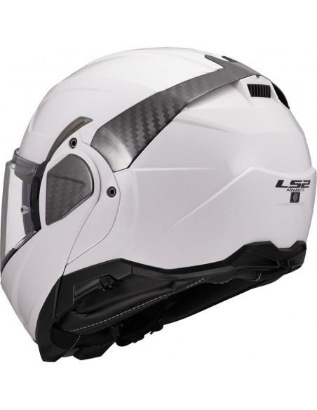 Casco LS2 FF910 Advant II White