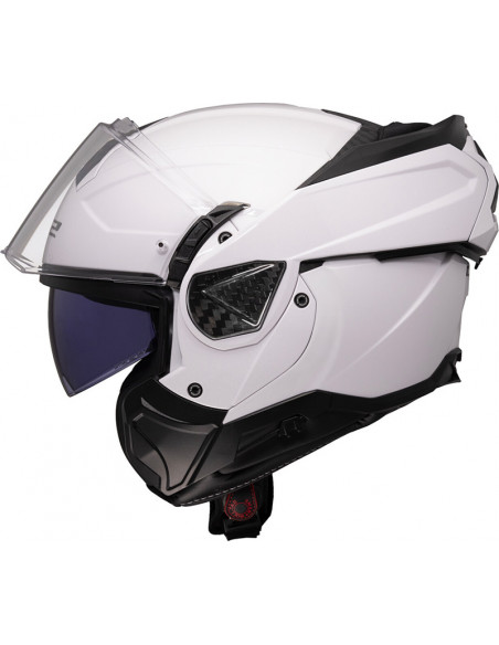 Casco LS2 FF910 Advant II White