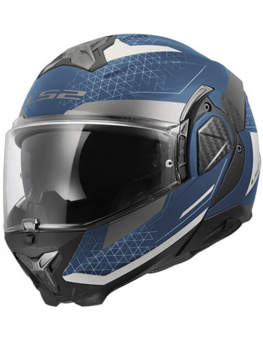 Casco LS2 FF910 Advant II Astral Matt Blue