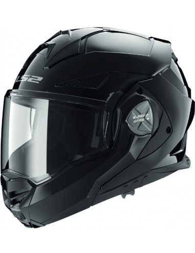 CASCO LS2 FF901 ADVANT X SOLID BLACK 06