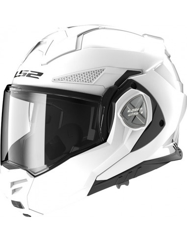 CASCO LS2 FF901 ADVANT X SOLID WHITE  06