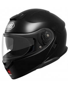 CASCO SHOEI NEOTEC 3 SOLID BLACK