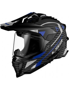 CASCO LS2 MX701 EXPLORER C ADVENTURE BLUE 06