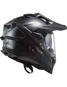 CASCO LS2 MX701 EXPLORER CARBON 06 SOLID 2