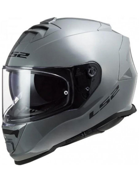 CASCO LS2 FF800 STORM NARDO GREY