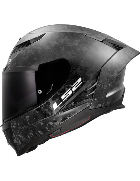 Casco LS2 FF807 Dragon Forged Black
